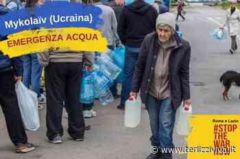 Appello Caritas diocesana: «Un dissalatore per Mykolaïv» - TerlizziViva