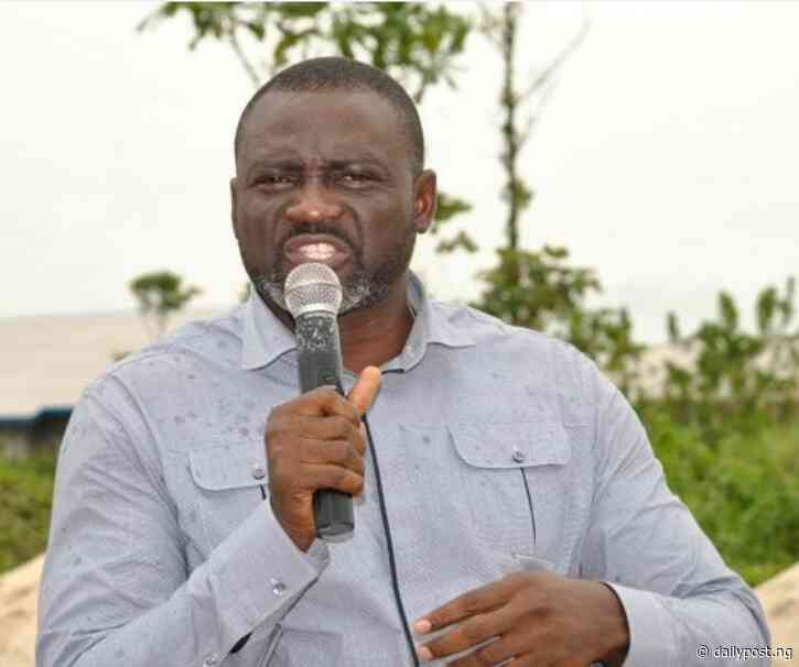 Governorship aspirants in Rivers, George Tolofari dumps APC - Daily Post Nigeria