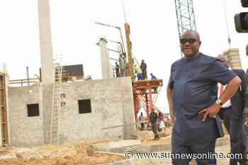 Rivers to award contract for 2 more flyovers - Wike - Daily Sun