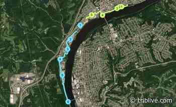 Cheswick, East Deer among municipalities working to connect trails to Three Rivers Heritage Trail - TribLIVE