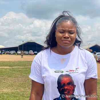 Lady Shows Up In Rivers Church To Express Interest In Marrying, Actor Aguba - hallmarknews.com