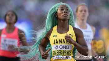 Lyles celebrates 25th with cruise through world qualifying - Nanaimo News NOW