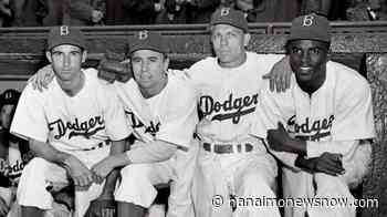 Jackie Robinson's legacy looms over All-Star Game in LA - Nanaimo News NOW