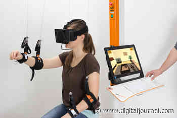 Virtual Reality Physical Therapy Software Market Will Continue to Boom in the World and Incredible Demand,Prominent Investment in Coming Years 2022-2029 - Digital Journal