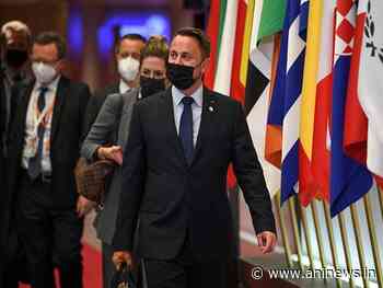 Luxembourg PM Bettel tests positive for coronavirus again - ANI News