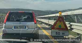 Cantieri infiniti sulla Potenza-Melfi: è un percorso a ostacoli - La Gazzetta del Mezzogiorno