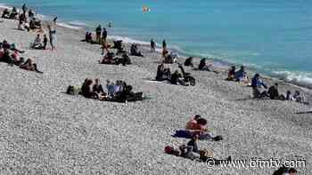 Nice: deux plages évacuées à cause d’une pollution aux hydrocarbures - BFMTV