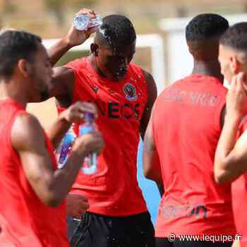 Immersion au coeur du stage de préparation de Nice au Portugal - L'Équipe