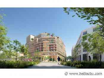 A Nice, un "marqueur urbain contemporain" signé Lina Ghotmeh Architecture - Batiactu