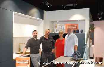 Le réseau AvivA Cuisines a débarqué à Nice depuis fin juin - Observatoire de la Franchise