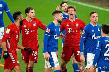 S04 gegen FCB: Noch kein Termin für Benefizspiel