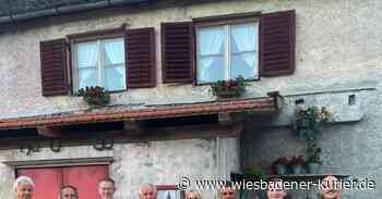 Besuch aus Lana in Idstein im nächsten Jahr? - Wiesbadener Kurier