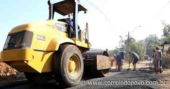 Programa vai repavimentar mais 14 vias de Esteio - Correio do Povo