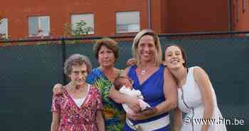 Eloïse en Quinn maken dubbel vijfgeslacht compleet - Het Laatste Nieuws