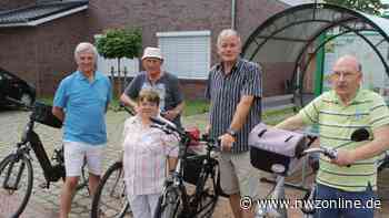 Freizeit in der Gemeinde Apen: Sonntag gemeinsam auf Fahrradtour - Nordwest-Zeitung