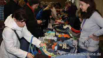 Veranstaltungen in der Gemeinde Apen: In Apen günstige Kinderkleidung kaufen - Nordwest-Zeitung