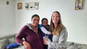 Mira Duhm macht ihr Job in Apen viel Spaß: Flüchtlingsbetreuerin aus Leidenschaft - Nordwest-Zeitung