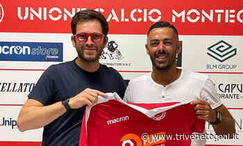 Montecchio Maggiore, a segno il colpaccio Buratto: la nota del club - Trivenetogoal