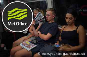 London weather: Met Office announces the hottest time on Tuesday