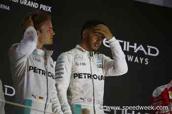 Nico Rosberg über Lewis Hamilton: «Bereue gar nichts» - SPEEDWEEK.COM