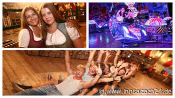 So griabig war das Finale des Waldkraiburger Volksfestes