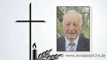 Feldgeschworener und Volkstänzer: „Thalhammer Dane“ Anton Schneider aus Lohkirchen mit 87 verstorben