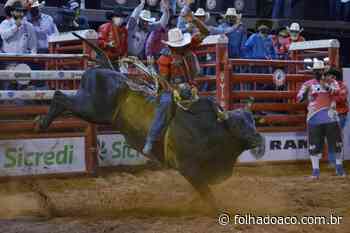 Rodeio de Barretos terá premiação de mais de R$ 1 milhão - Folha do Aço