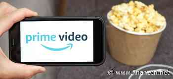 S&P 500-Wert Amazon-Aktie: Amazon Prime Video bald mit neuem Look