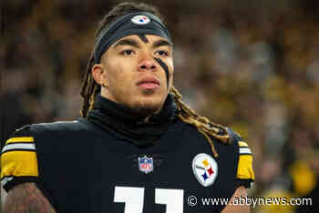 Abbotsford’s Chase Claypool ranked a 78 by Madden 23 - Abbotsford News