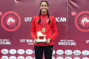 Abbotsford wrestlers Johal, Dhinsa named to World Championship team - Abbotsford News