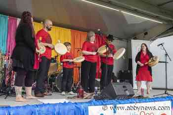 PHOTOS: Fraser Valley Pride celebration comes to Mission - Abbotsford News