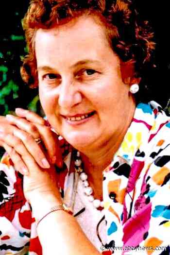 Elizabeth Margaret Giesbrecht - Abbotsford News