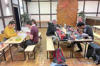 Neuer Verein trifft sich jeden Sonntag zum Spielen