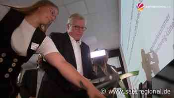 VIDEO | Wirtschaftsminister Althusmann beginnt Sommerreise in Braunschweig und Helmstedt - SAT.1 REGIONAL - Sat.1 Regional