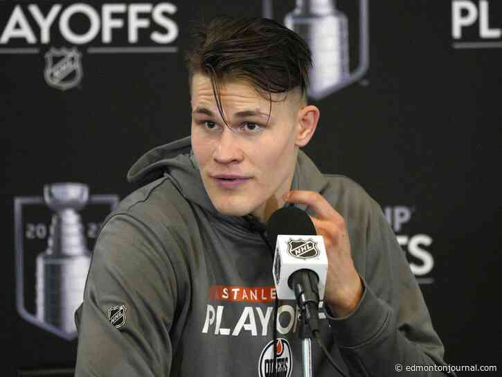 Jesse Puljujarvi a weak passer? Hmm. Puljujarvi should be traded? How so?