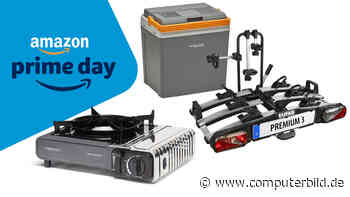 Prime Day: Camping-Gadgets weiterhin im Preis reduziert - COMPUTER BILD - COMPUTER BILD