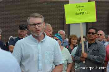 Saskatchewan reports 37 hospital disruptions across province - Regina Leader Post