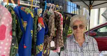 Vendor oh-Fishley retires after 46 years at the Regina Farmers Market vendor - 620 CKRM.com