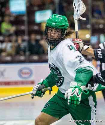 Victoria Shamrocks Vs. Langley Lakers - City of Langford