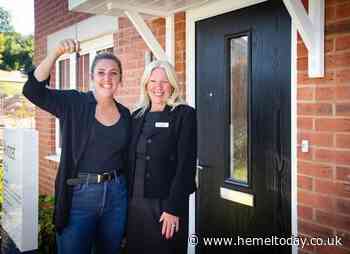 Teacher wins £10,000 upgrade on Kings Langley new build from Miller Homes - Hemel Today