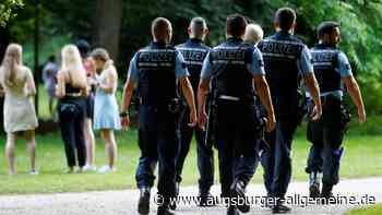Wilde Partynacht am Schwörmontag: Diese Bilanz zieht die Polizei