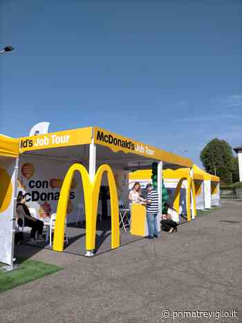Non solo Caravaggio: anche a Trescore apre McDonald's e cerca personale - Prima Treviglio