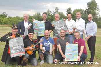 Das wird gefeiert: 111 Jahre Rosenmontagszüge in Steinheim - Westfalen-Blatt