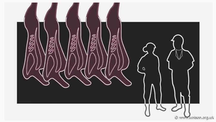 UNISON campaigns to preserve the future safety of British meat