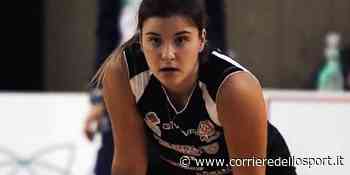 L'alzatrice Cherepova a Soverato - Corriere dello Sport