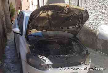 Auto in fiamme nel catanzarese, avviate indagini - Soverato Web