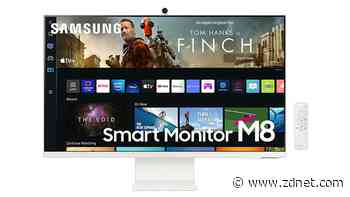 Samsung M8 Smart Monitor review: A versatile and affordable 4K display/smart TV