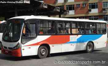 Tarifas de ônibus em Cantagalo (RJ) sobem em 1º agosto de 2022 - Diário do Transporte