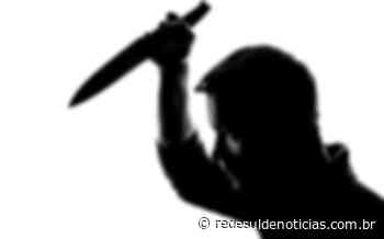 Funcionário de chácara é morto com golpe de faca em Cantagalo - Portal RSN