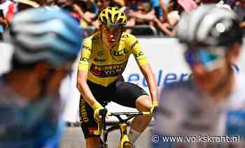 De vijf die Jonas Vingegaard aan het geel in Parijs moeten helpen - Volkskrant